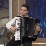 Veljko Bošković harmonikaš