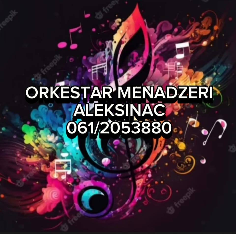 Orkestar Menadzeri