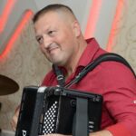 Boban Stamenković harmonikaš