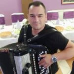 Danko Kostadinović harmonikaš