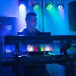 Miloš Mitrović klavijaturista