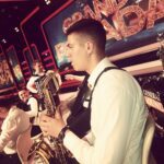 Uroš Đorđević saksofonista