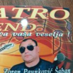 Zoran Paunković pevač
