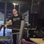 Pavle Popovic muzicar klavijatura