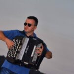 Sima Zečević harmonikaš