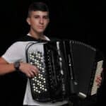 Lazar Milić harmonikaš