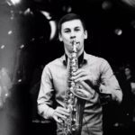 Lazar Ignjatović saksofonista