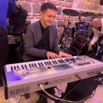 Aca Jeremić klavijaturista