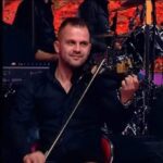 Aleksa Mirković violinista