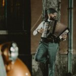 Aleksandar Stanojlović harmonikaš