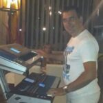 Aleksandar Trajković klavijaturista