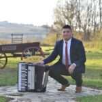 Andreja Avramović harmonikaš