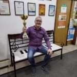 Boban Dimić harmonikaš