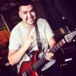 Bogdan Boberić gitarista