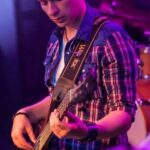 Bojan Veljić gitarista