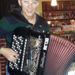 Boško Strainović harmonikaš