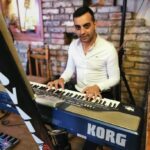 Danijel Sajić klavijaturista