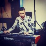 Đorđe Čović klavijaturista