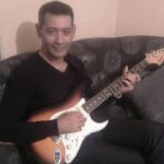 Goran Šajić gitarista