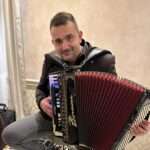 Ivan Gajić harmonikaš