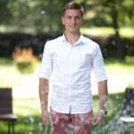 Milan Ječmenić harmonikaš