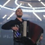 Milan Malinović harmonikaš