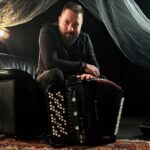 Milanče Tanasijević harmonikaš