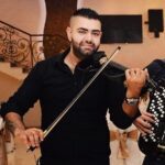 Miloš Vasiljković violinista