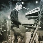 Miloš Živković klavijaturista