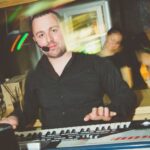 Milutin Pušić klavijaturista