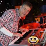 Miško Gačić klavijaturista