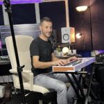 Nemanja Obradović klavijaturista