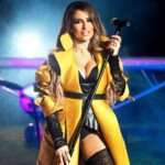 Nevena Stojanović Nensy pevačica