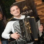 Nikola Mišić harmonikaš