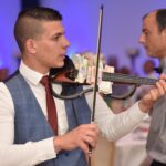 Nikola Tomić violinista