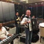 Perica Kostić harmonikaš