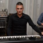 Rade Trajković klavijaturista