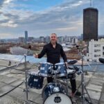 Saša Đorić bubnjar