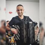 Saša Prokić harmonikaš