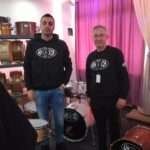 Saša Sibinović bubnjar