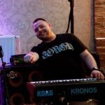 Saša Stević klavijaturista