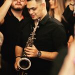 Srbobran Vrbić Srba saksofonista