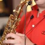 Uroš Davidović saksofonista