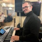 Vojislav Srećković klavijaturista