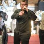 Vukota Pantić pevač