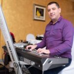 Zoran Perić klavijaturista