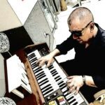 Zoran Simonović klavijaturista