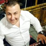 Aleksandar Rangelov klavijaturista