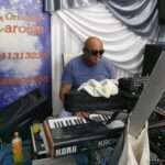 Aleksandar Ranković Kića klavijaturista