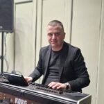 Aleksandar Savić klavijaturista